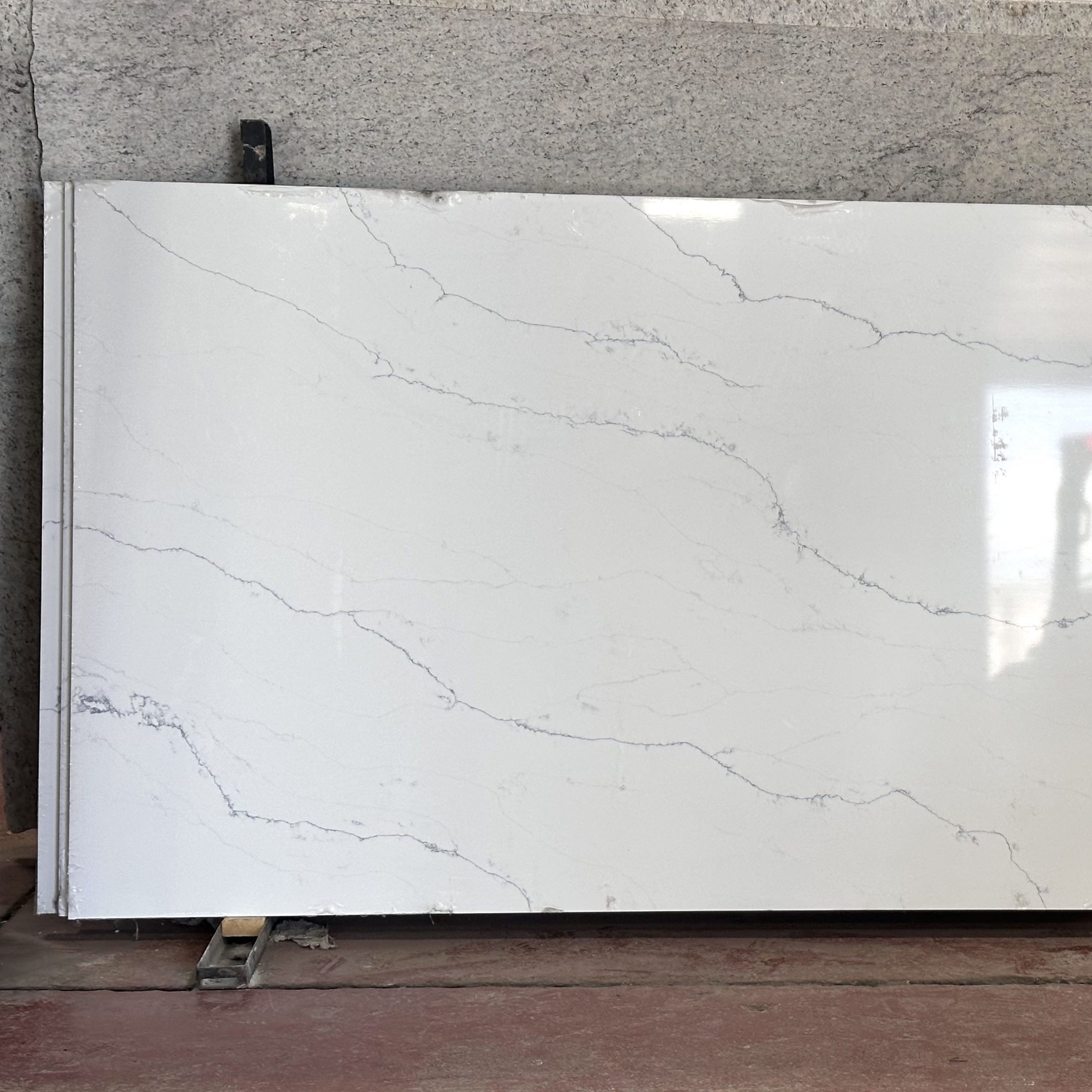 Aruca White Granite Countertops Indianapolis