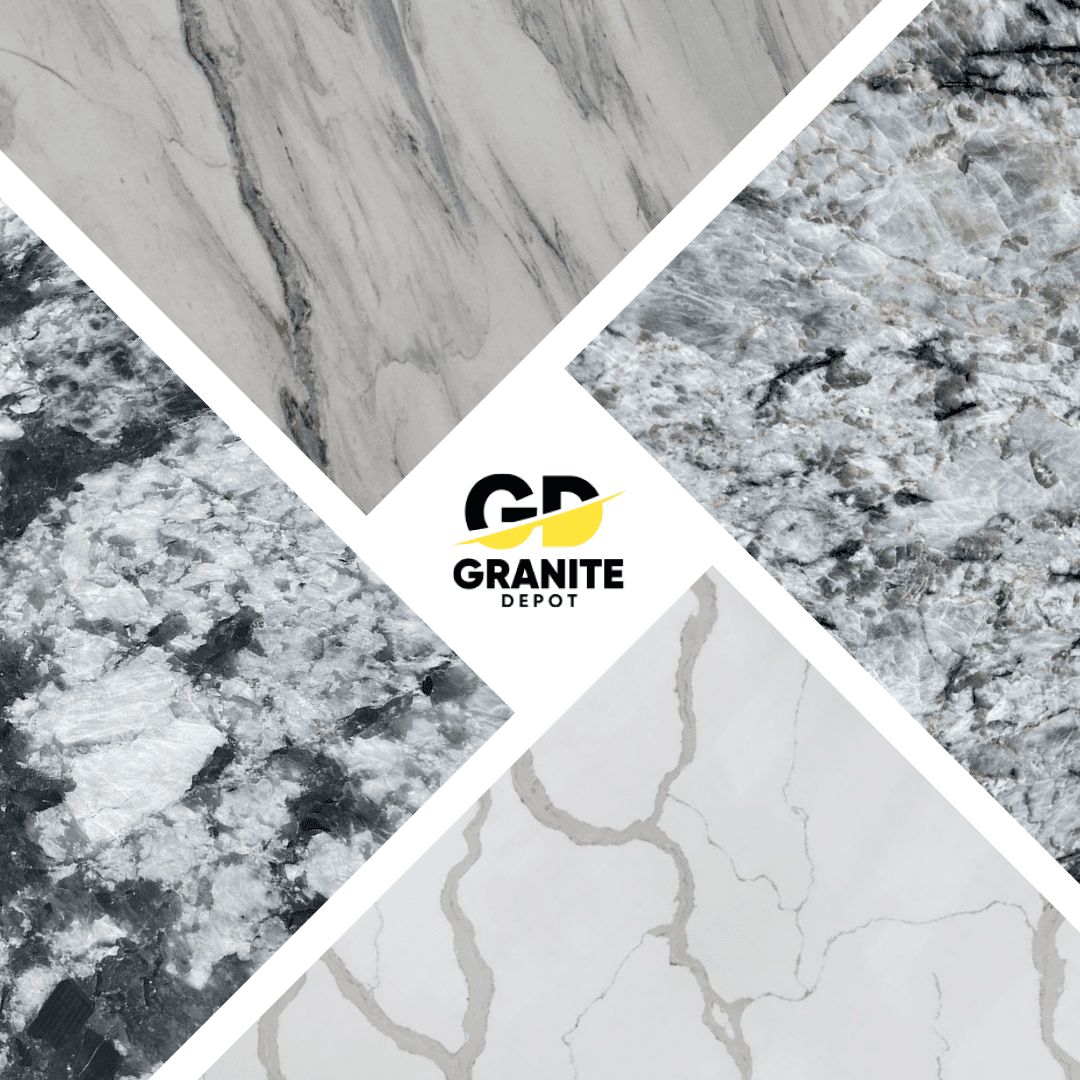 Easy Countertop Replacement with Granite Depot of Indianapolis