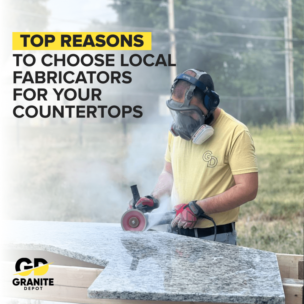 countertop fabricators