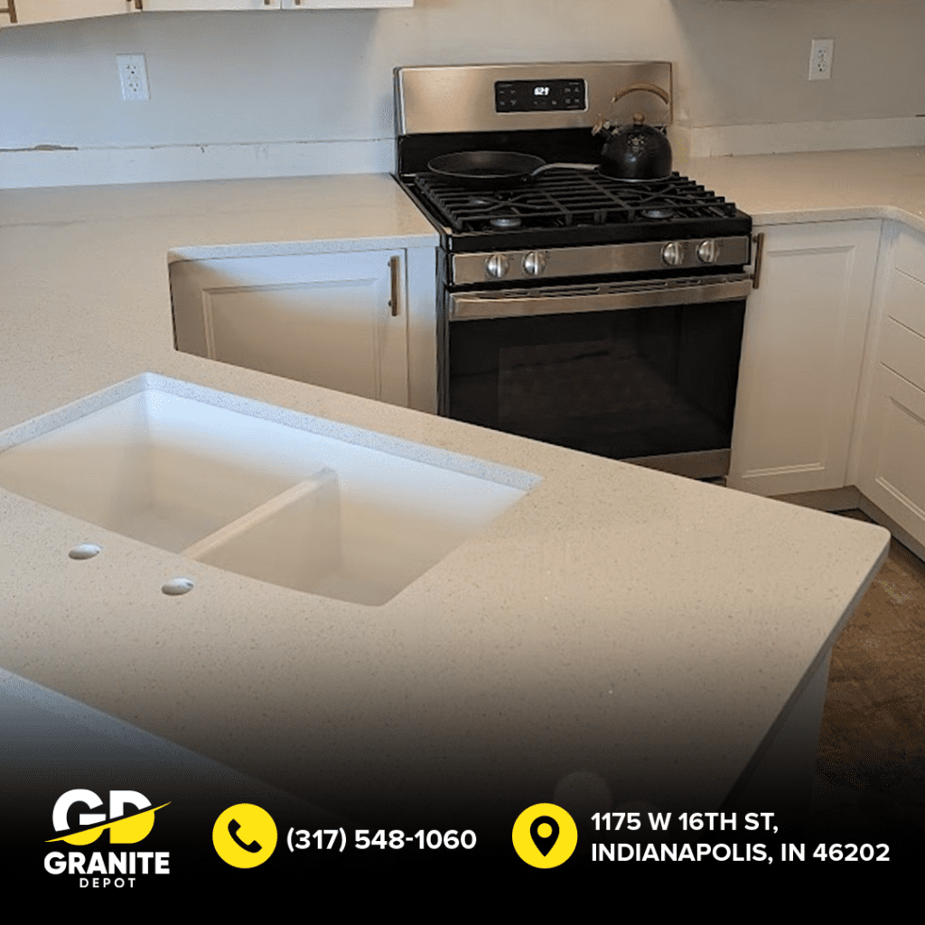 buy quartz countertop