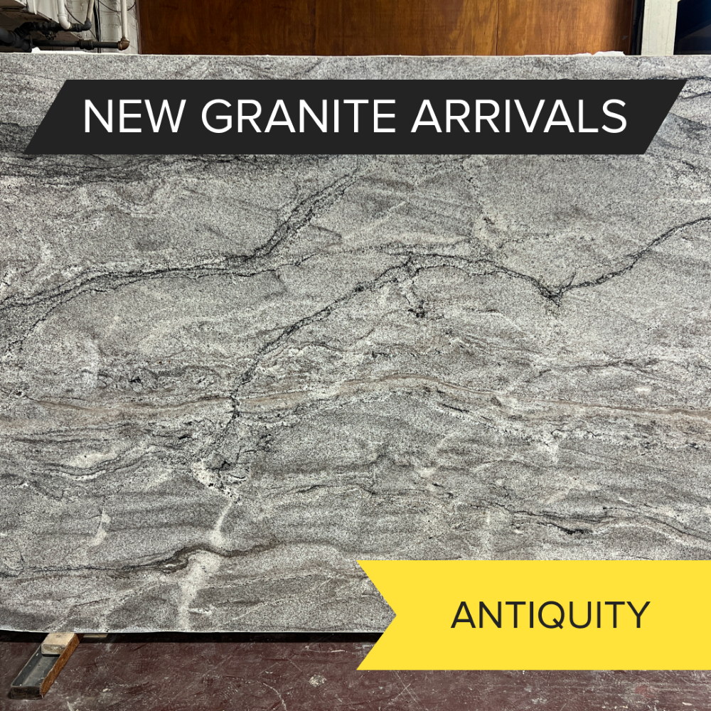 New Granite Arrivals at Granite Depot of Indianapolis: Expanding Your Options