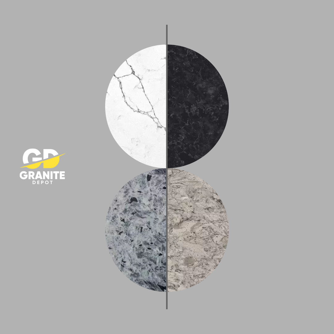 Enhancing Your Kitchen with Professional Granite Countertop Fabricators