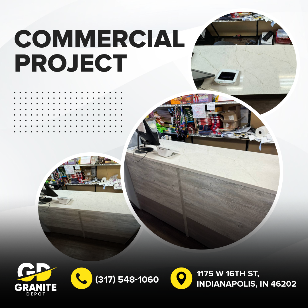 Expert Countertop Fabricators: Ensuring Premium Quality for Your Project