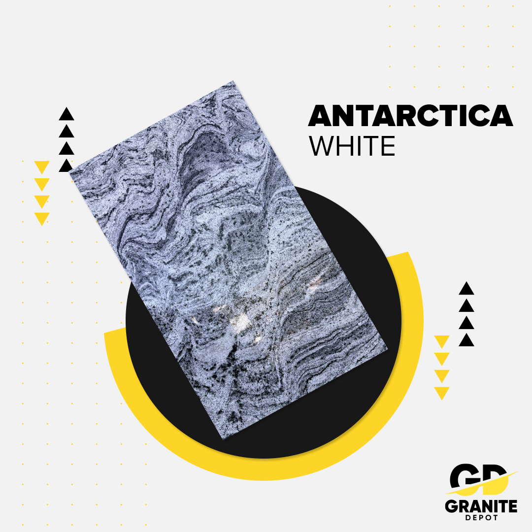 Discover the Timeless Elegance of Antarctica White Granite