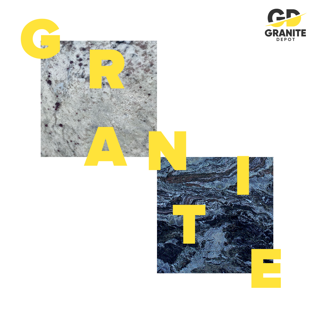 Transform Your Kitchen with Stunning Granite Countertops