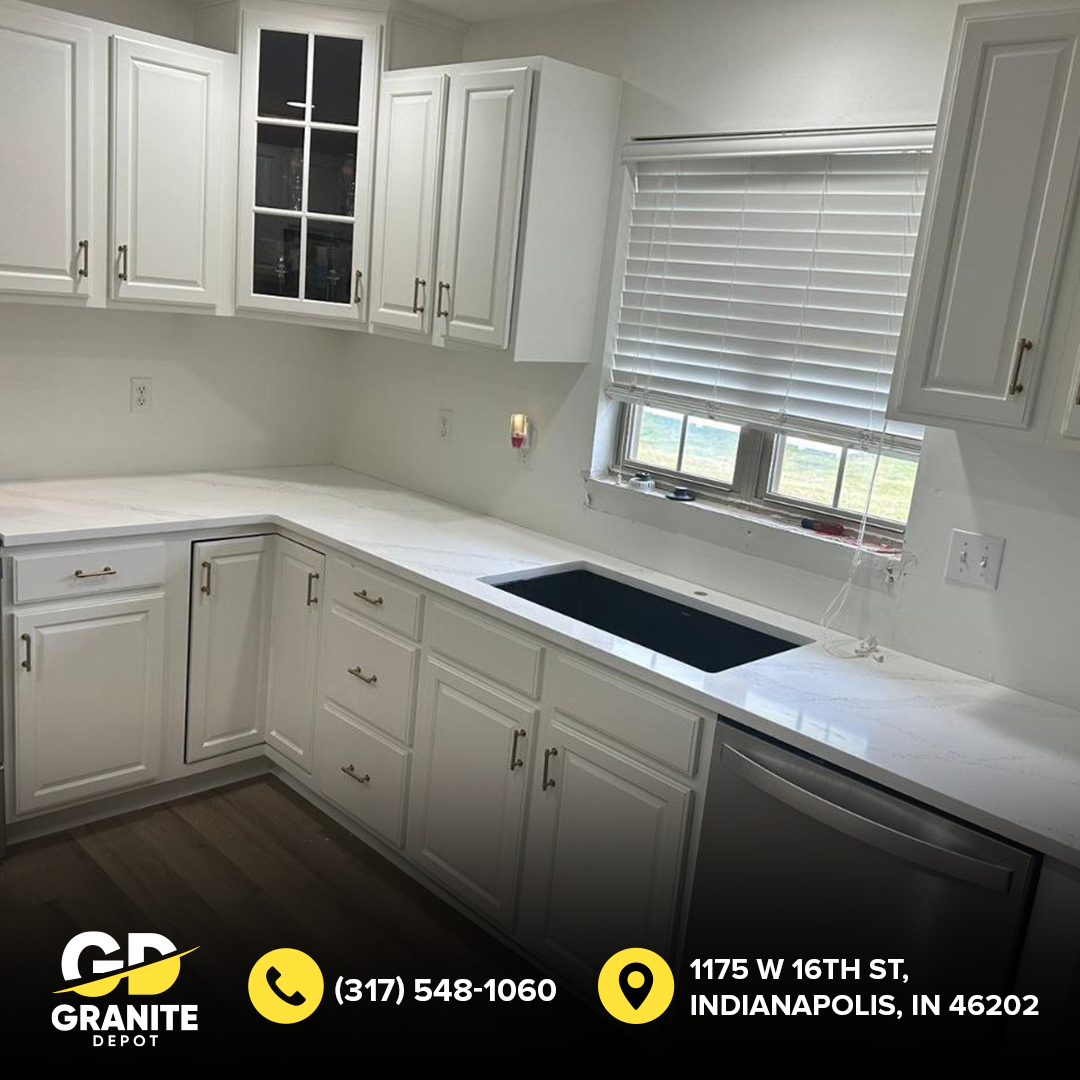 Trust Granite Depot of Indianapolis for Your Upcoming Project