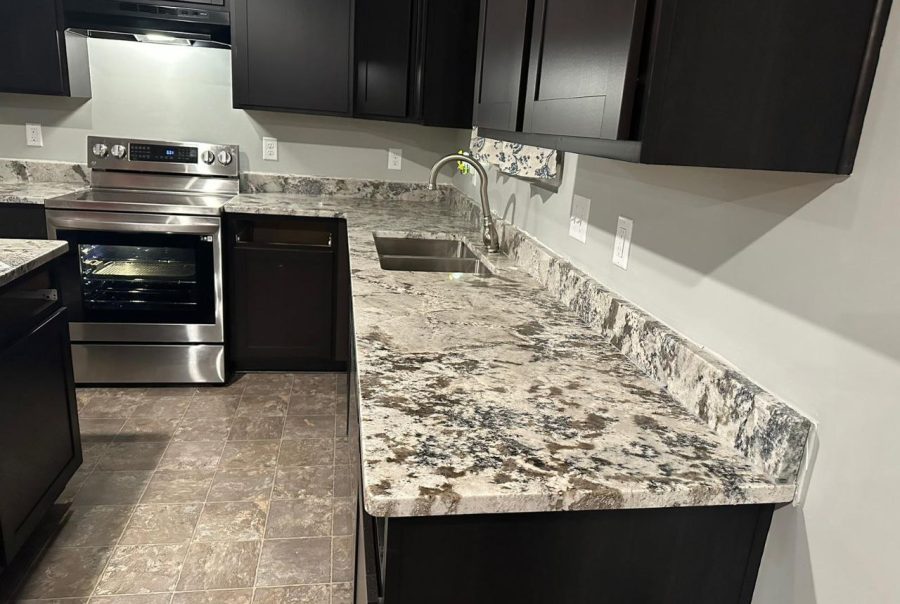 Azul Nuevo Countertops