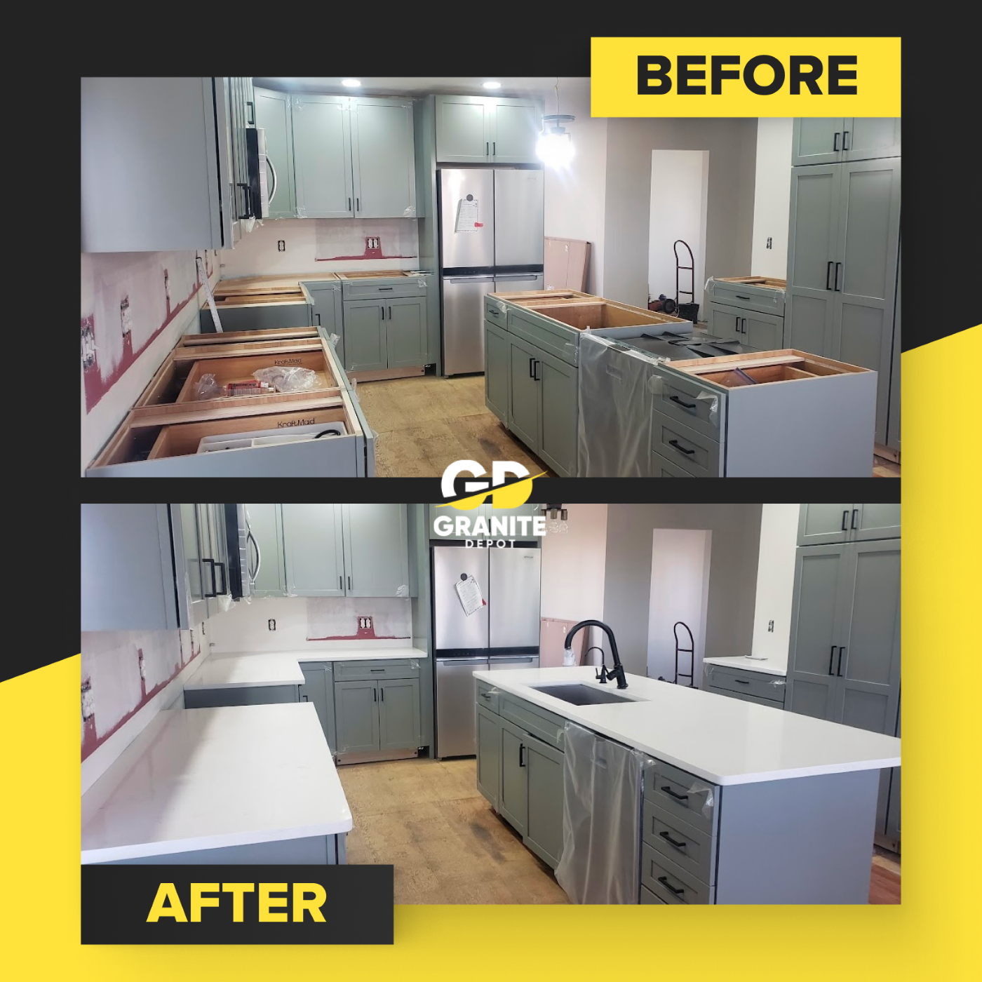 Sunlight and Quartz: Preserving the Beauty of Your Countertops