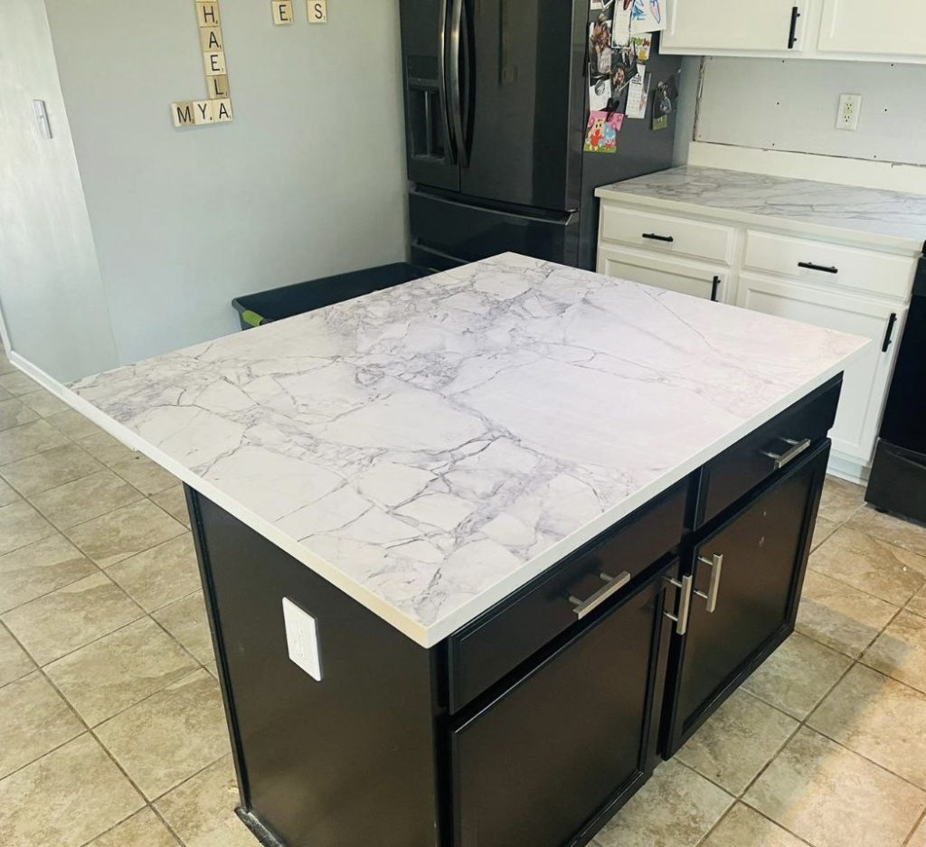 Super White Digitally Printed Surface Super White Digitally Printed Surface