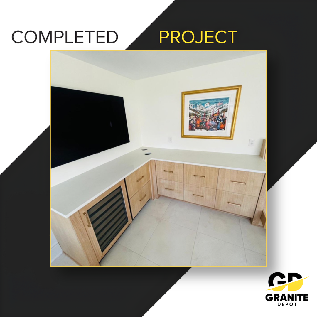 The Timeline of Excellence: Understanding Granite Installation