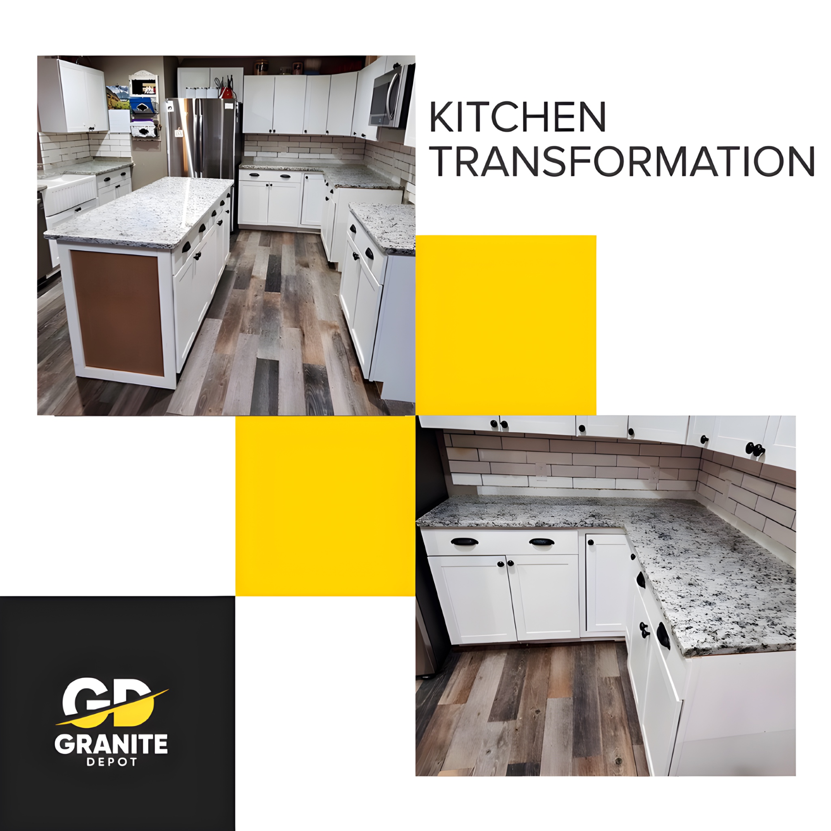 Spotlight on Style: Dallas White Granite – A Special Deal Color Option