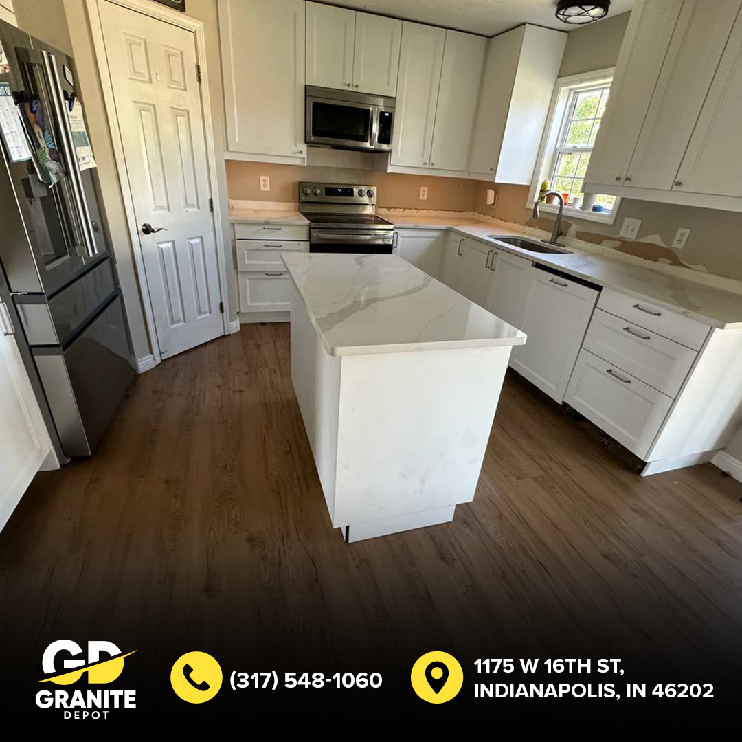 What Steps Do Countertop Installers Take to Prepare a Kitchen or Bathroom for a New Countertop Installation, and How Can Homeowners Best Prepare for Their Arrival?