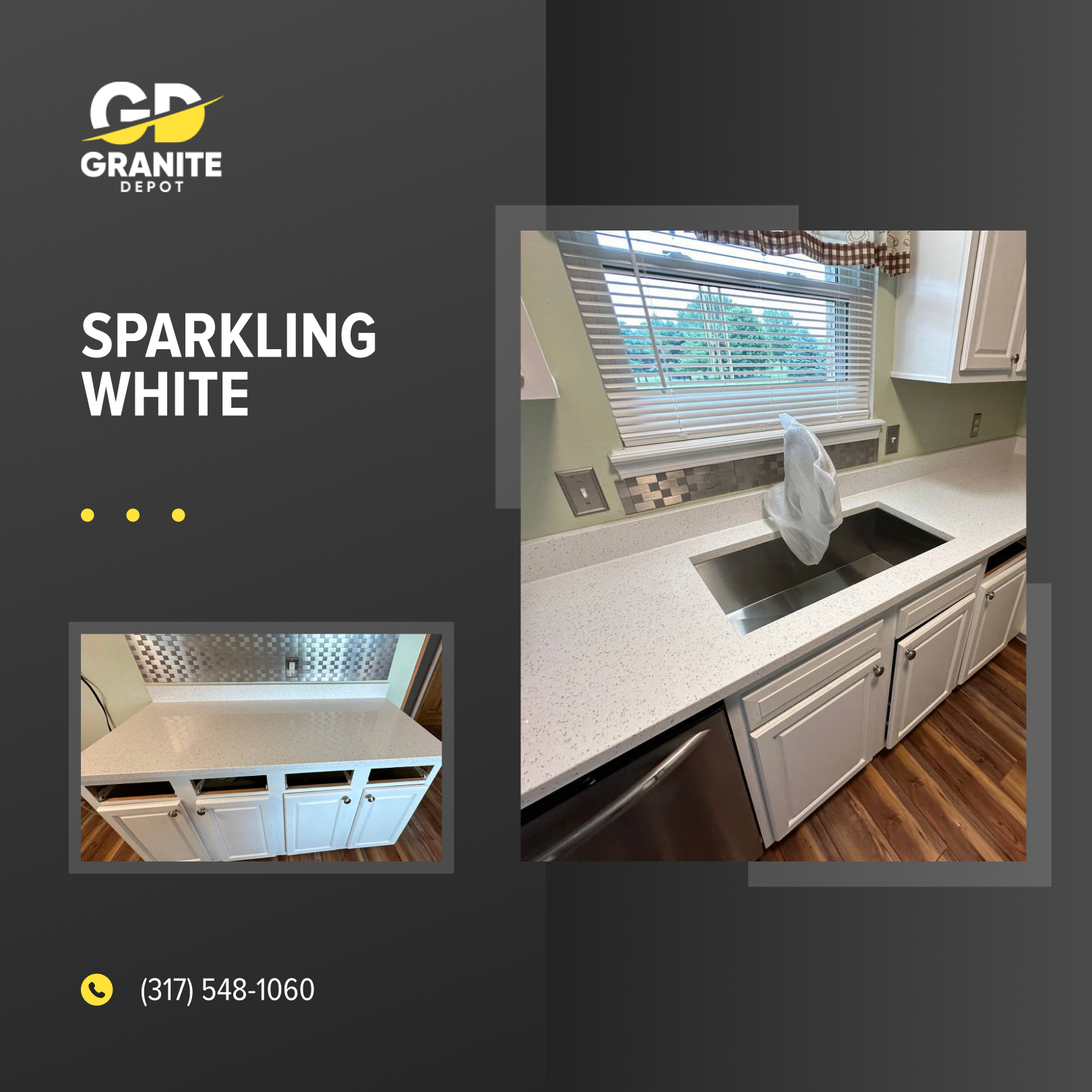 What Is the Difference Between Kitchen Countertops and Bathroom Countertops?