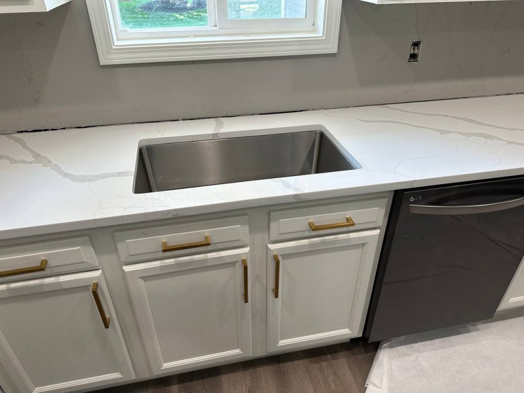 Calacatta Vintage Countertops Indianapolis