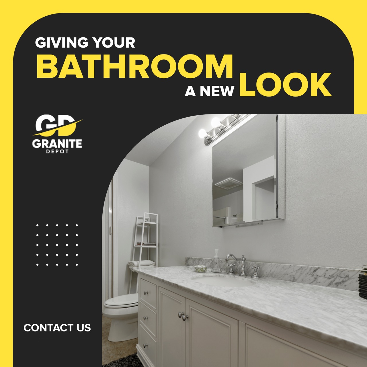 Creating a Spa-Like Bathroom: The Power of Natural Stone Countertops