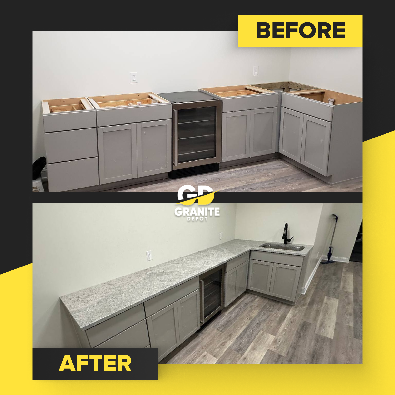 Are There Specific Cleaning Products to Avoid When Caring for Marble Surfaces?