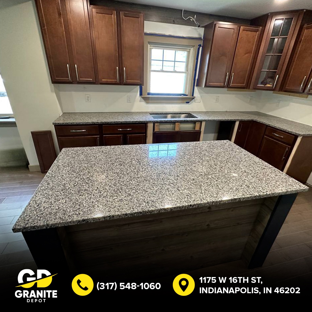 Do Granite Countertops Increase Home Value?
