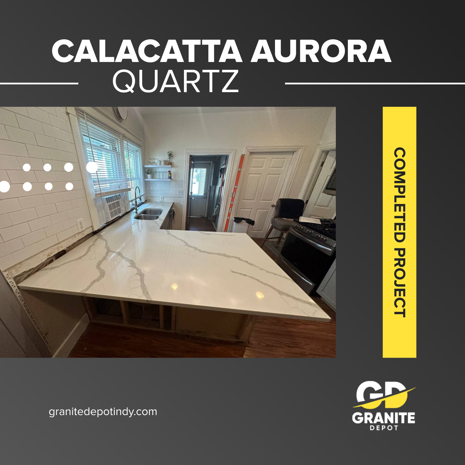 What Does Fabrication Mean in Countertops?