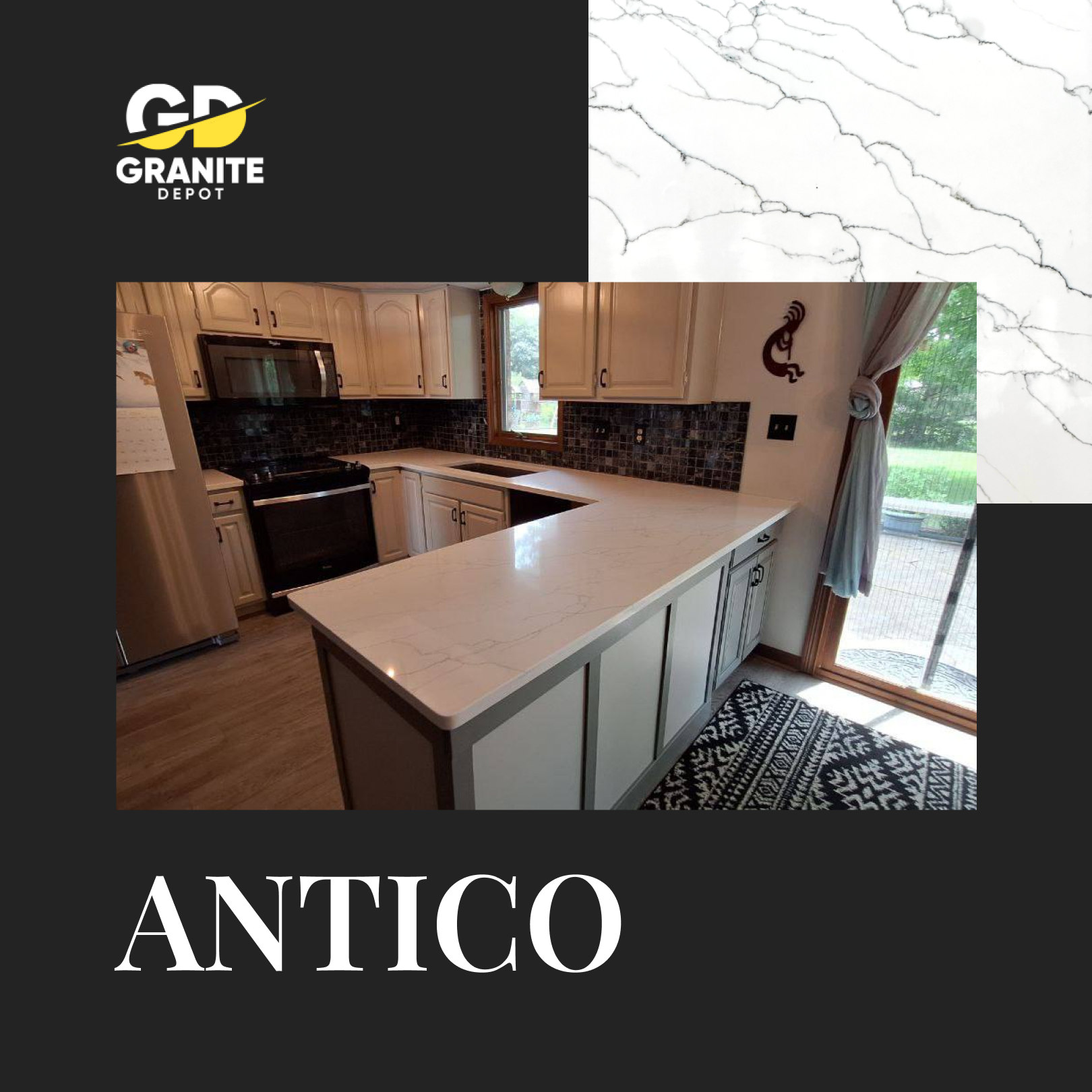 Leathered Quartz Countertops: Exploring the Pros and Cons of This Trending Choice