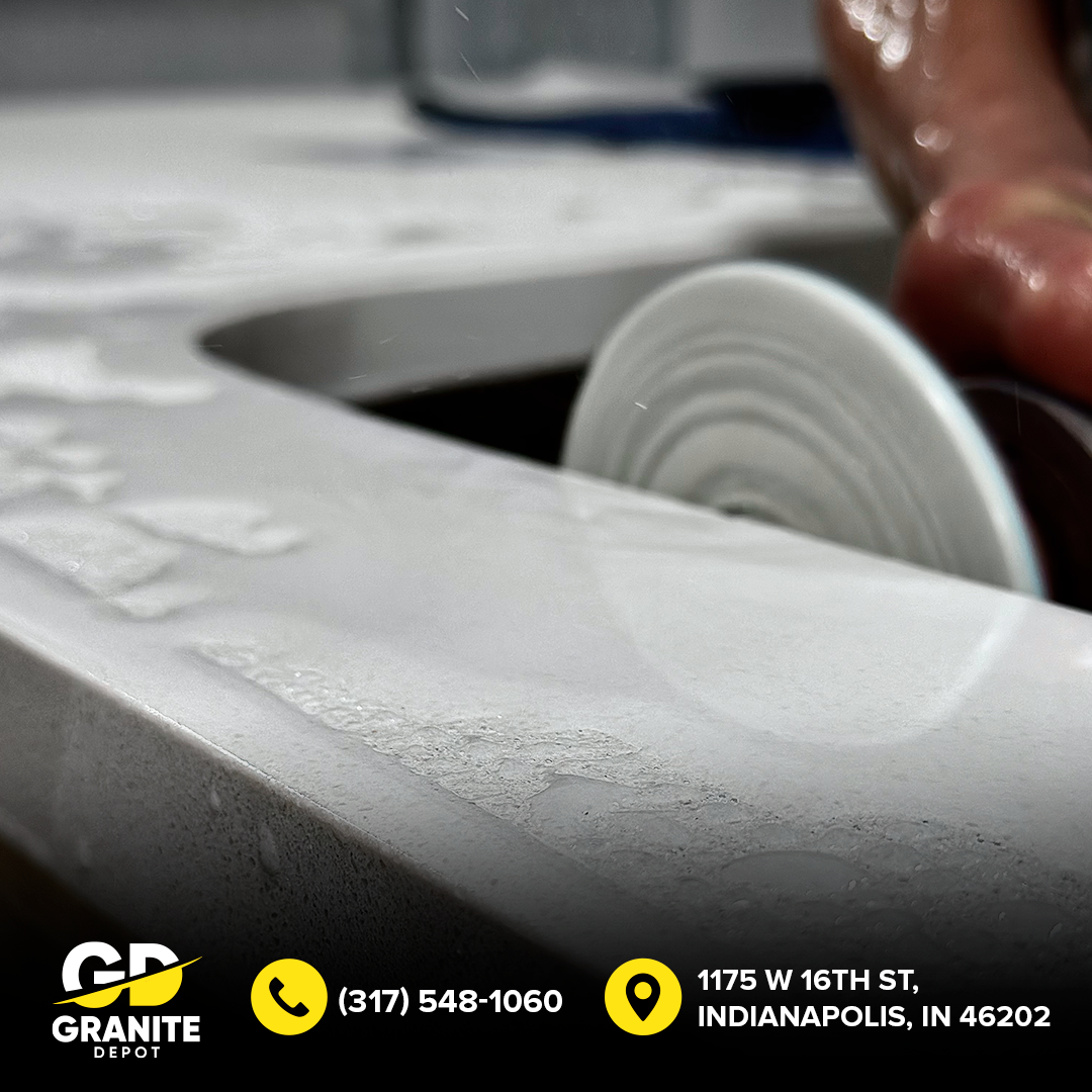 What is Included in Countertop Installation?