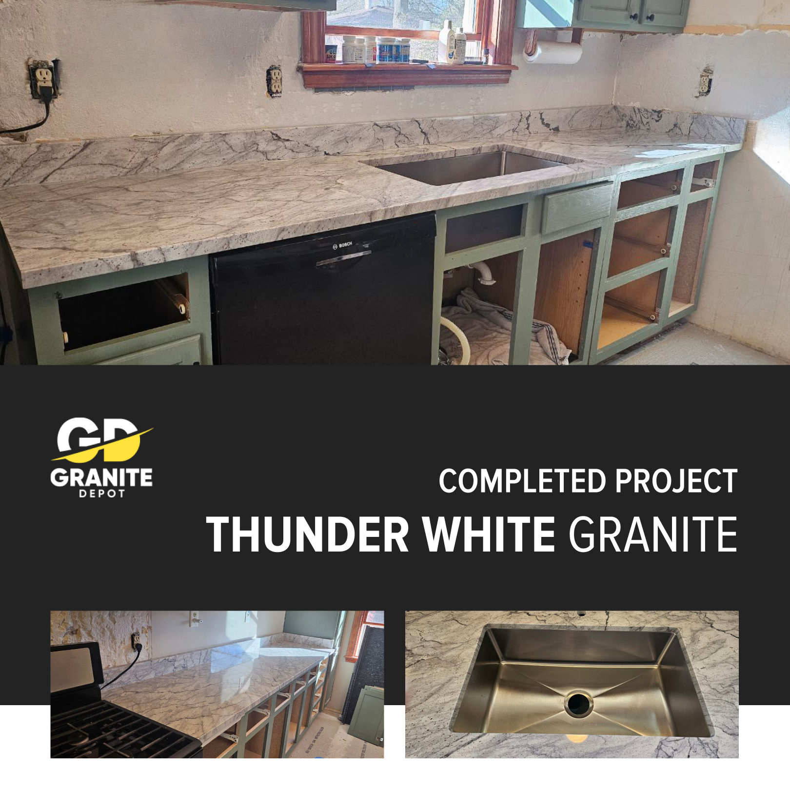 Is Granite Slippery When Wet?