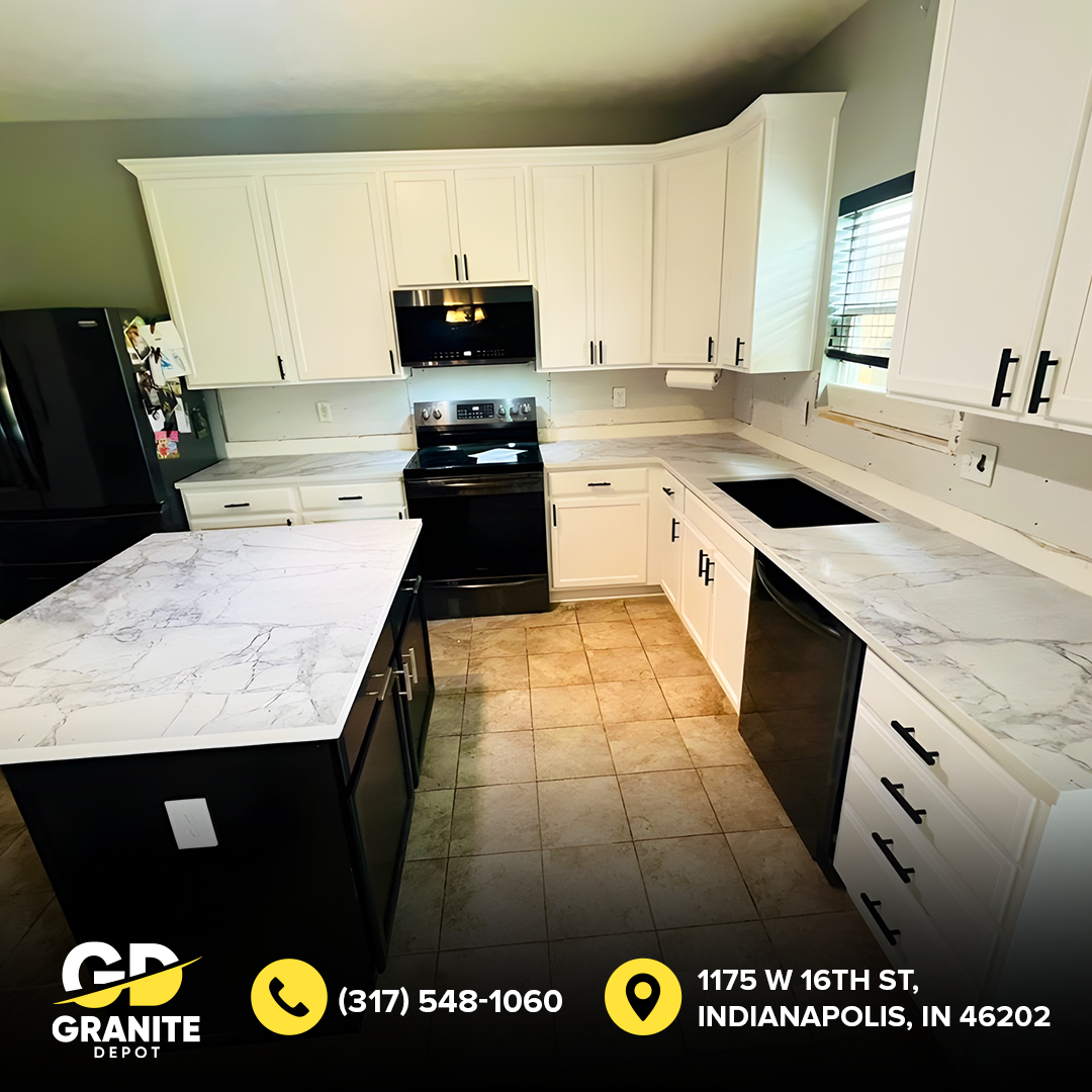 Exploring the New Trend: DPS (Digitally Printed Surface) Countertops