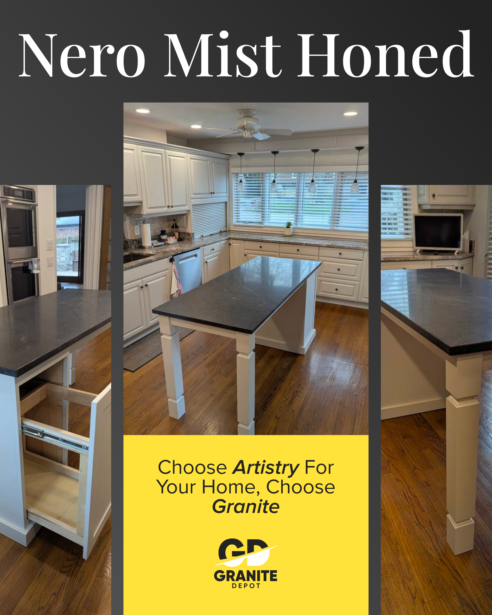 What Kitchen Countertop Never Goes Out of Style?