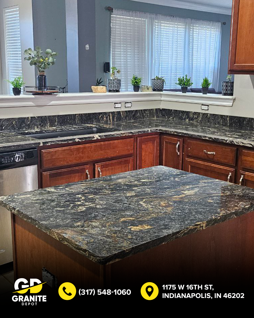 Understanding the Different Grades of Granite Countertops