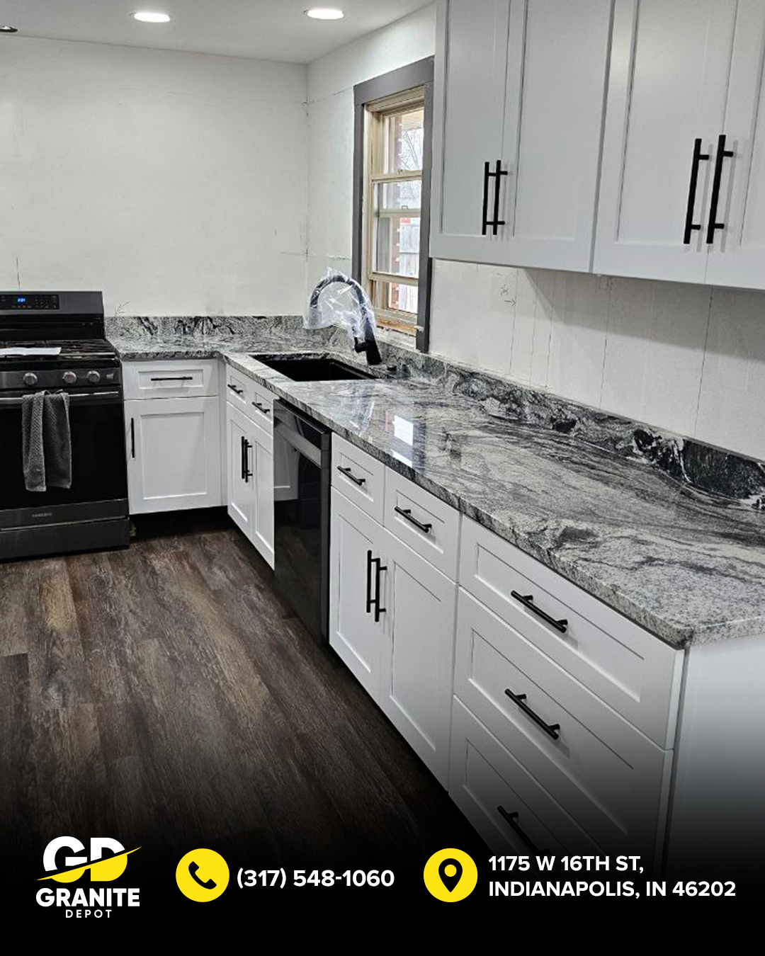 What Lasts Longer: Marble or Granite? Comparing Durability for Marble and Granite Kitchen Countertops