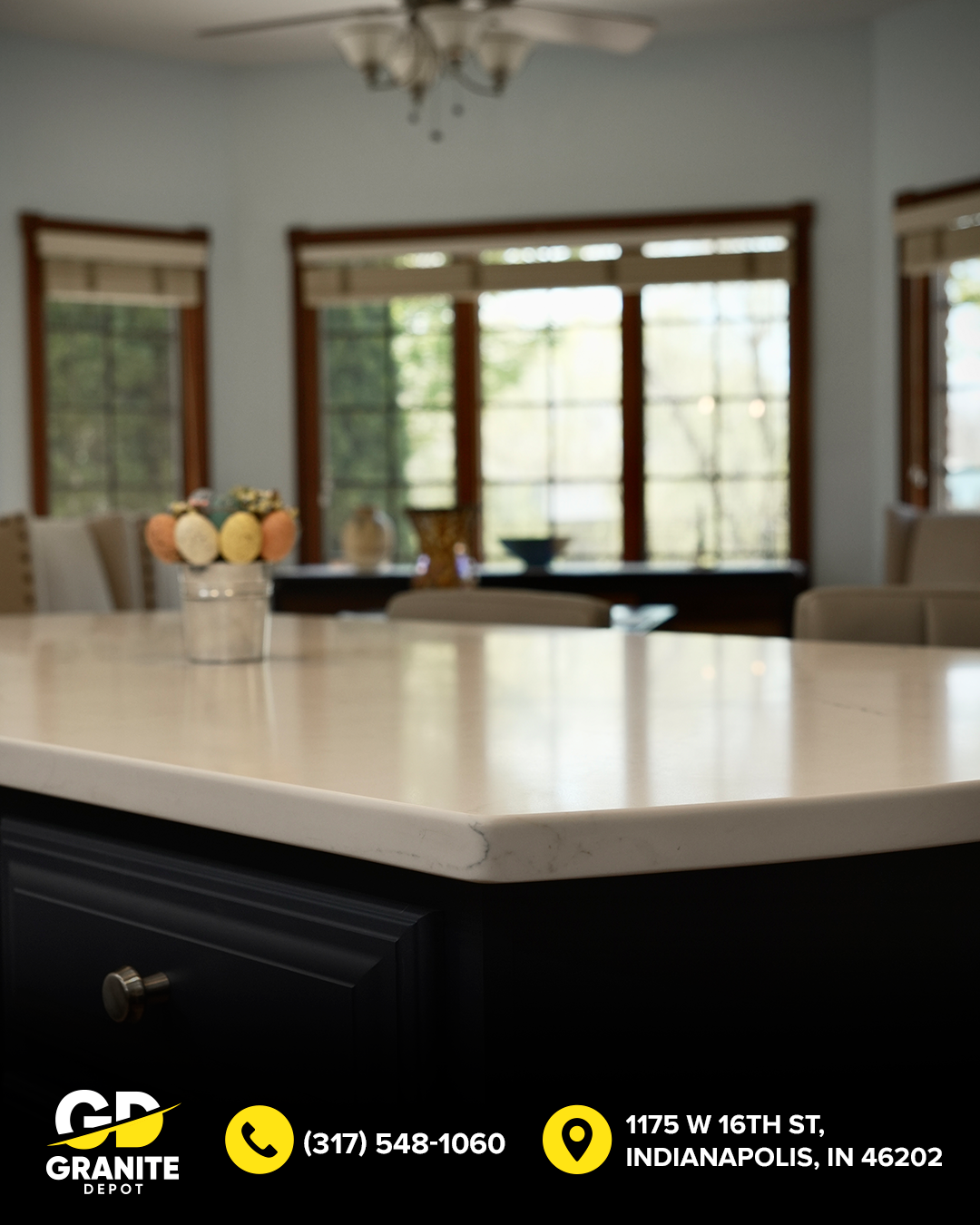 What is the Current Trend on Countertop Edges? A Guide to Modern Styles for Your Kitchen