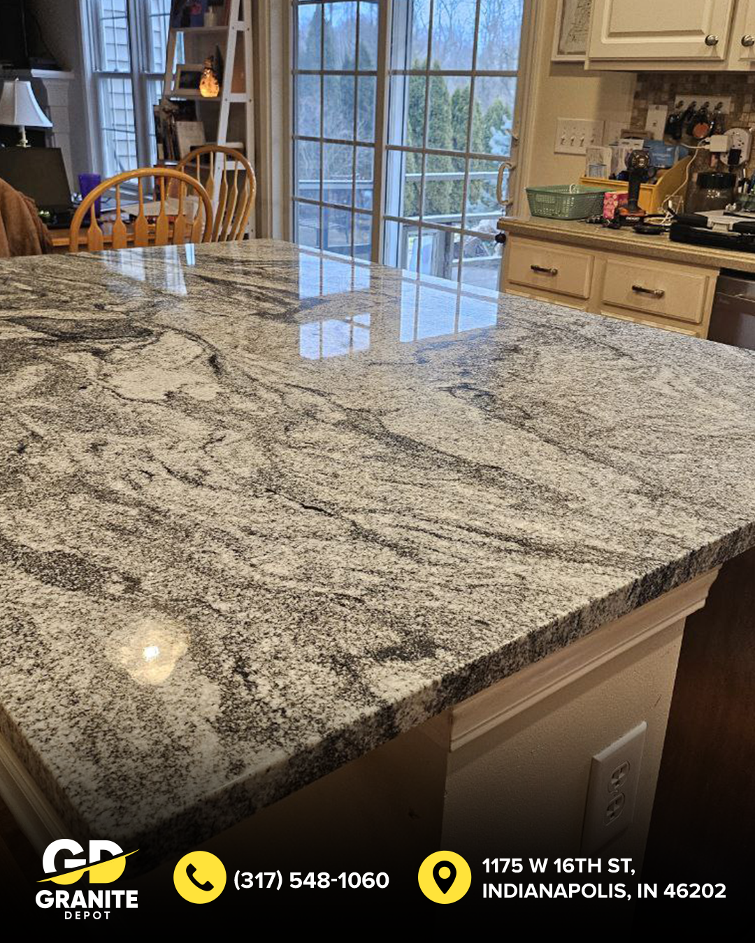 Do Granite Countertops Rust? Understanding the Durability and Maintenance of Granite
