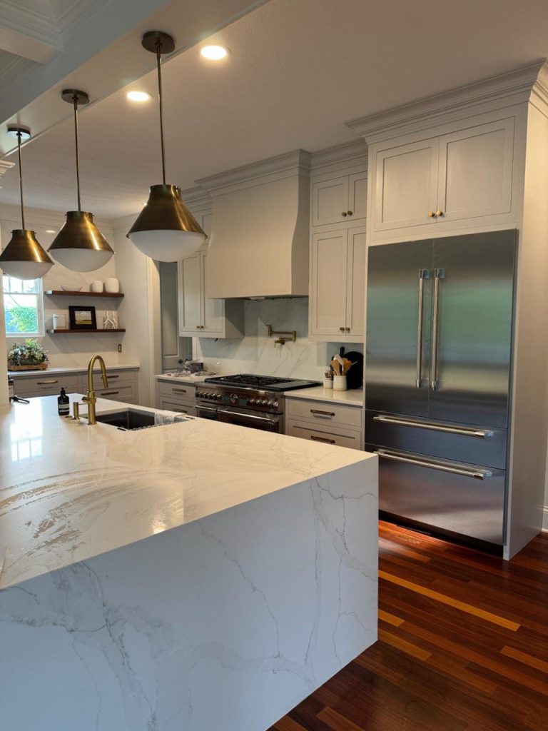 Calacatta Izaro Countertops