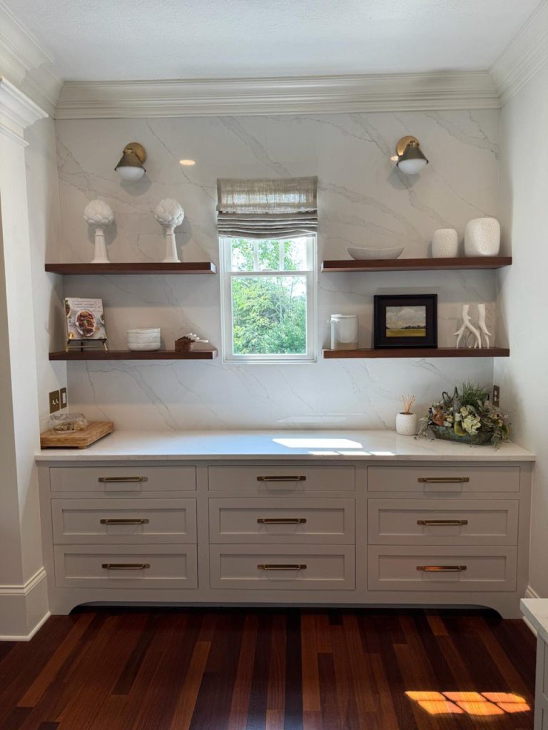 Calacatta Izaro Countertops Indianapolis