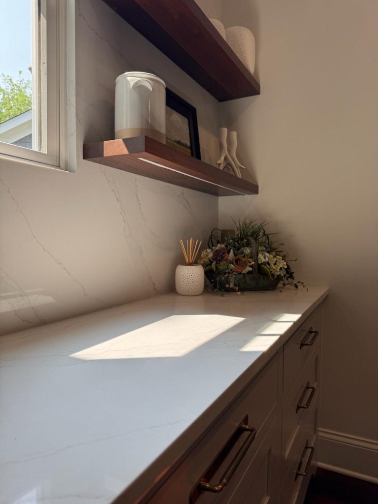 Calacatta Izaro Countertops Indianapolis