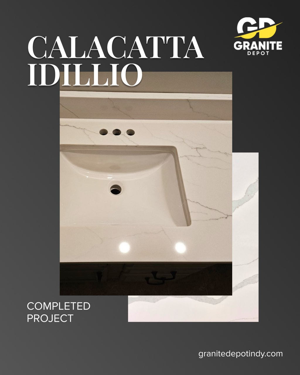Vanity, Countertop, or Surface? What Do You Really Call the Counter in Your Bathroom?