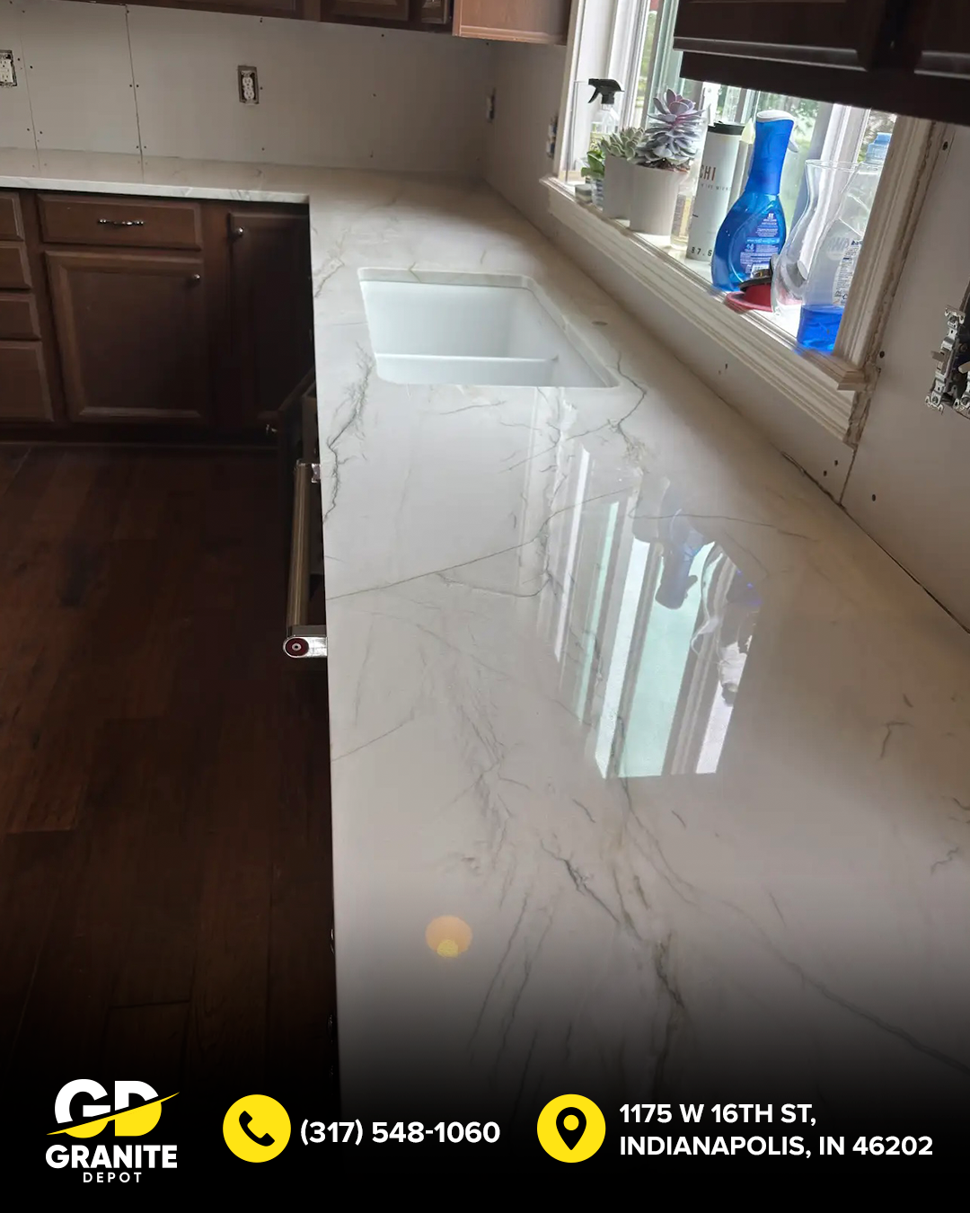 Do Marble Countertops Stay Cool in Summer?