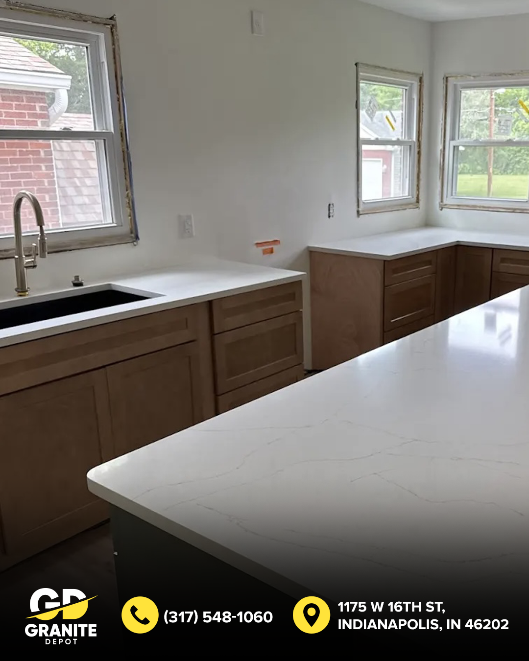 Why Do People Like Granite in Kitchens and Bathrooms? Understanding the Benefits of Granite Surfaces