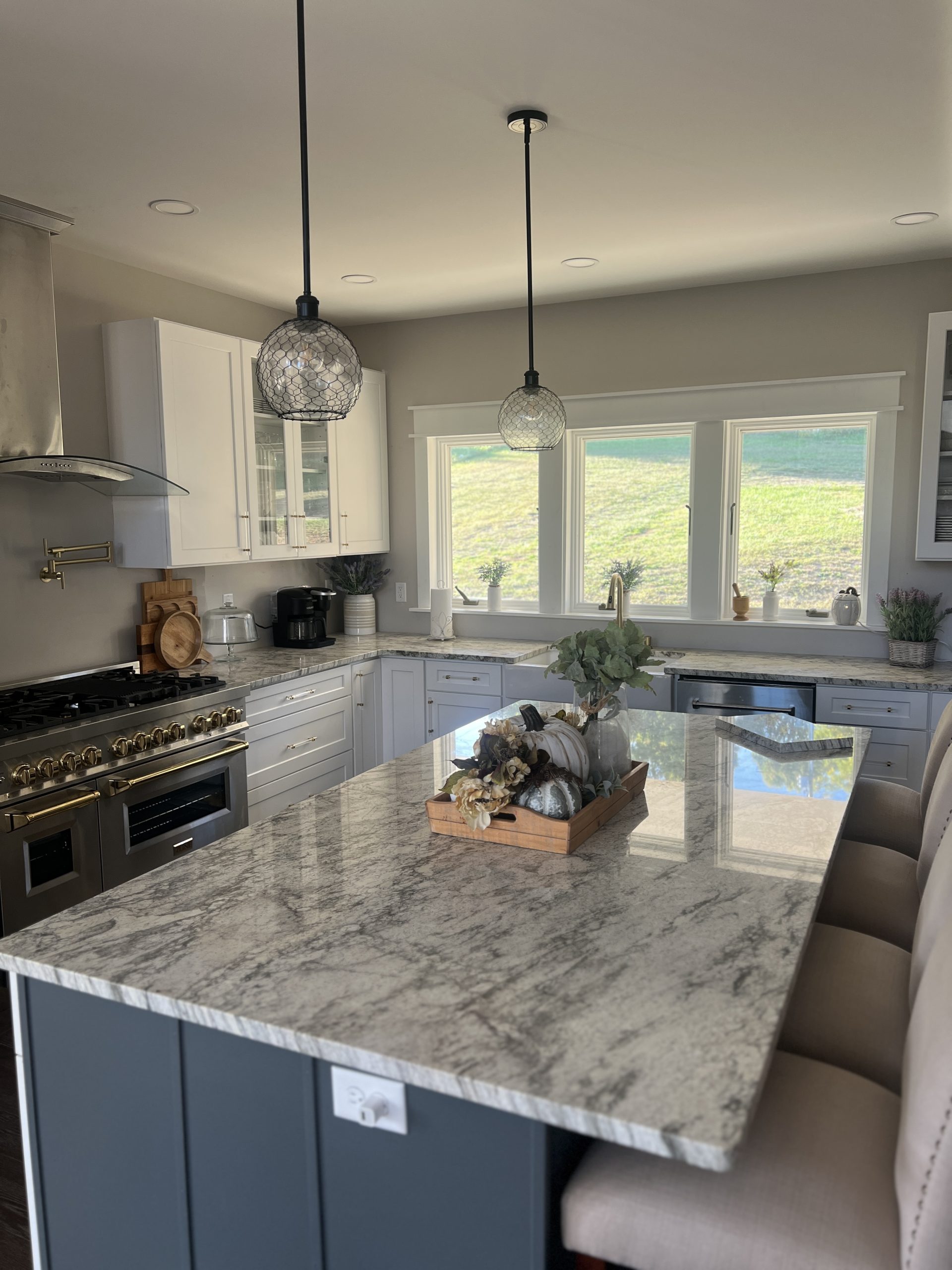 Are Granite Countertops Coming Back?