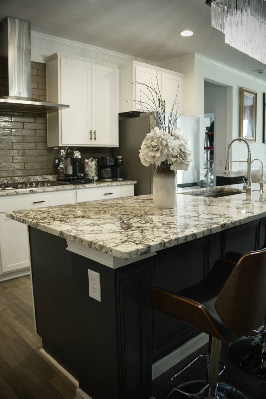 What Gives Granite That Glossy Look? Understanding the Shine Behind the Stone