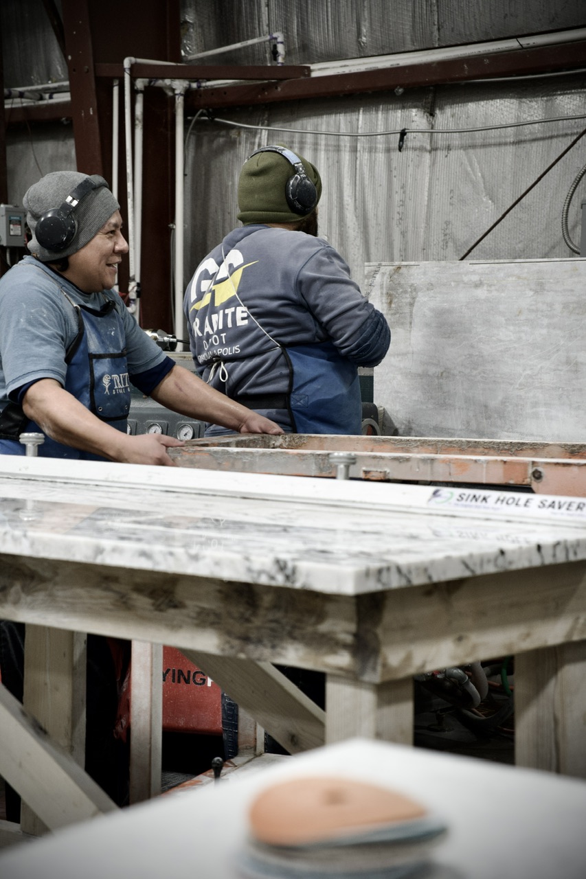 How Long Do Countertops Take to Fabricate?