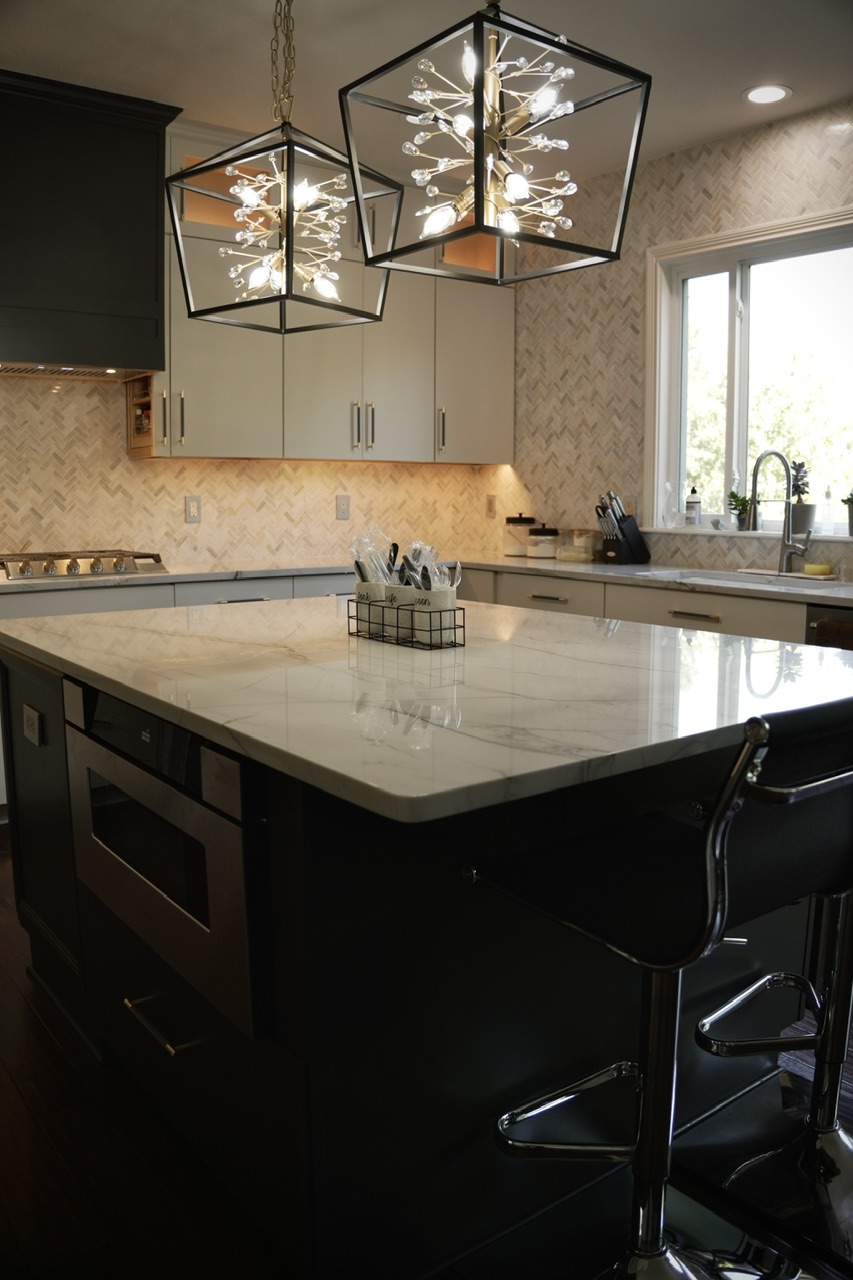 What Color Kitchen Countertops Look Expensive?