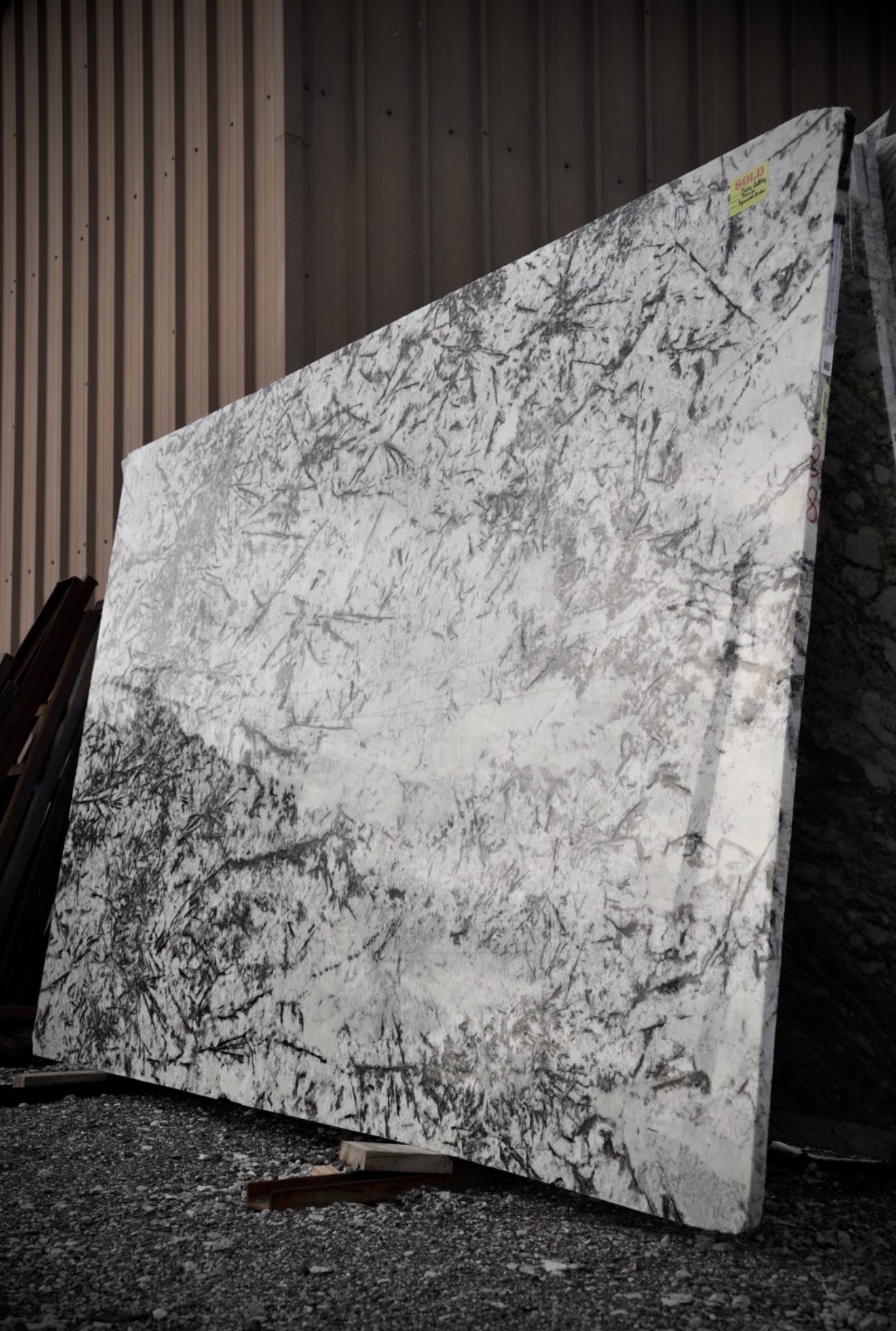 What Permanently Stains Granite?