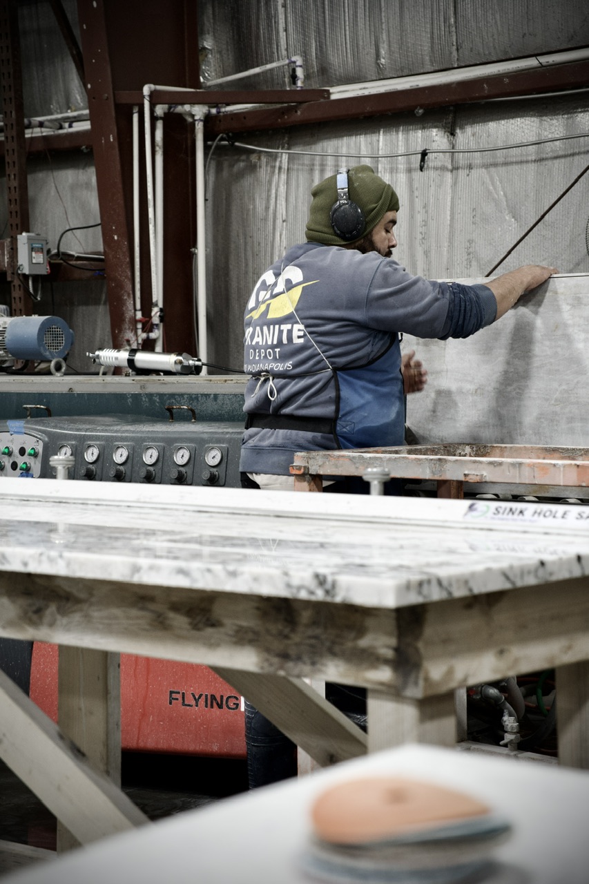 What Makes Granite Sparkle? The Science and Craft Behind That Natural Shine