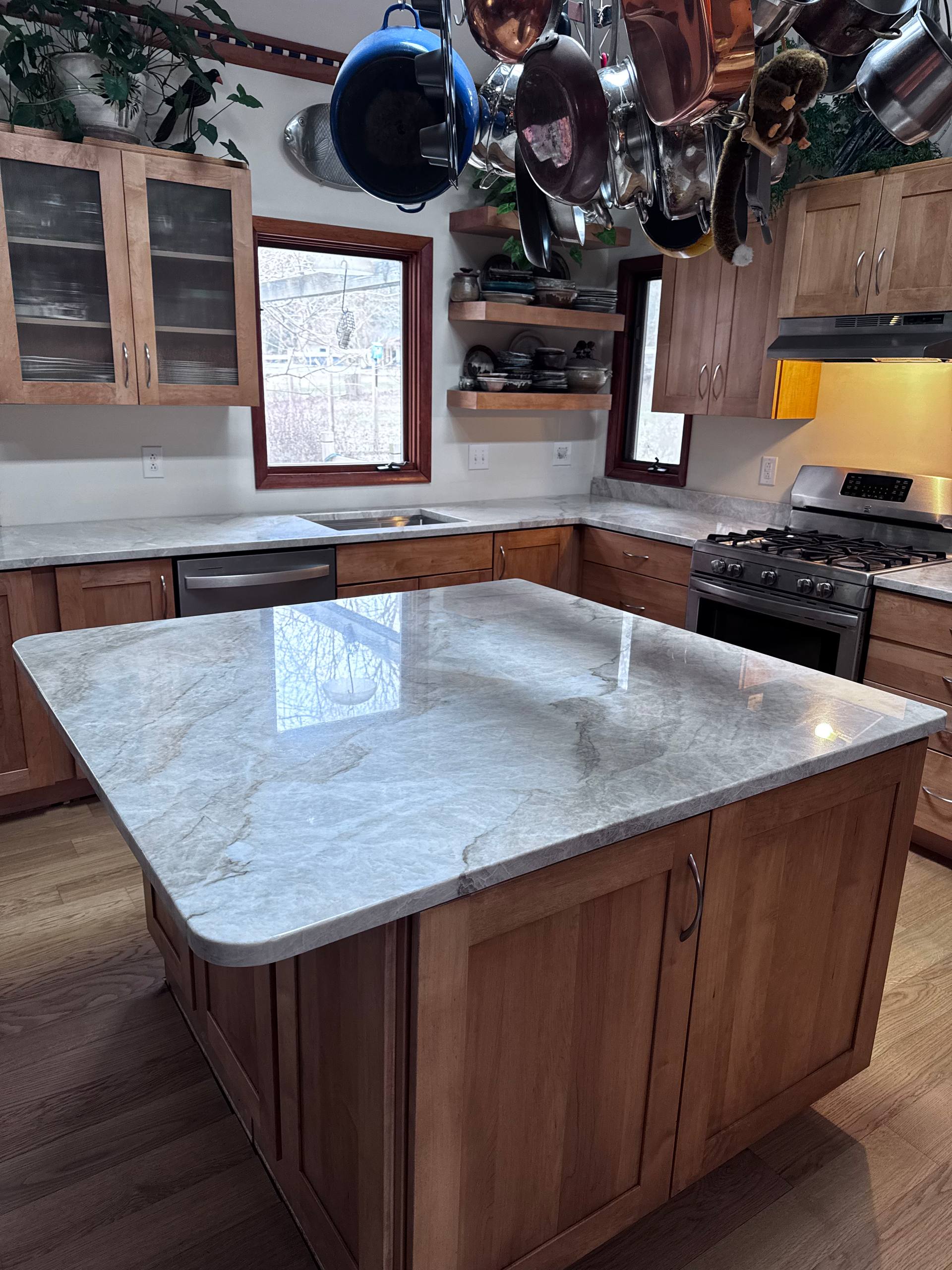 How Long Do Marble Countertops Last?