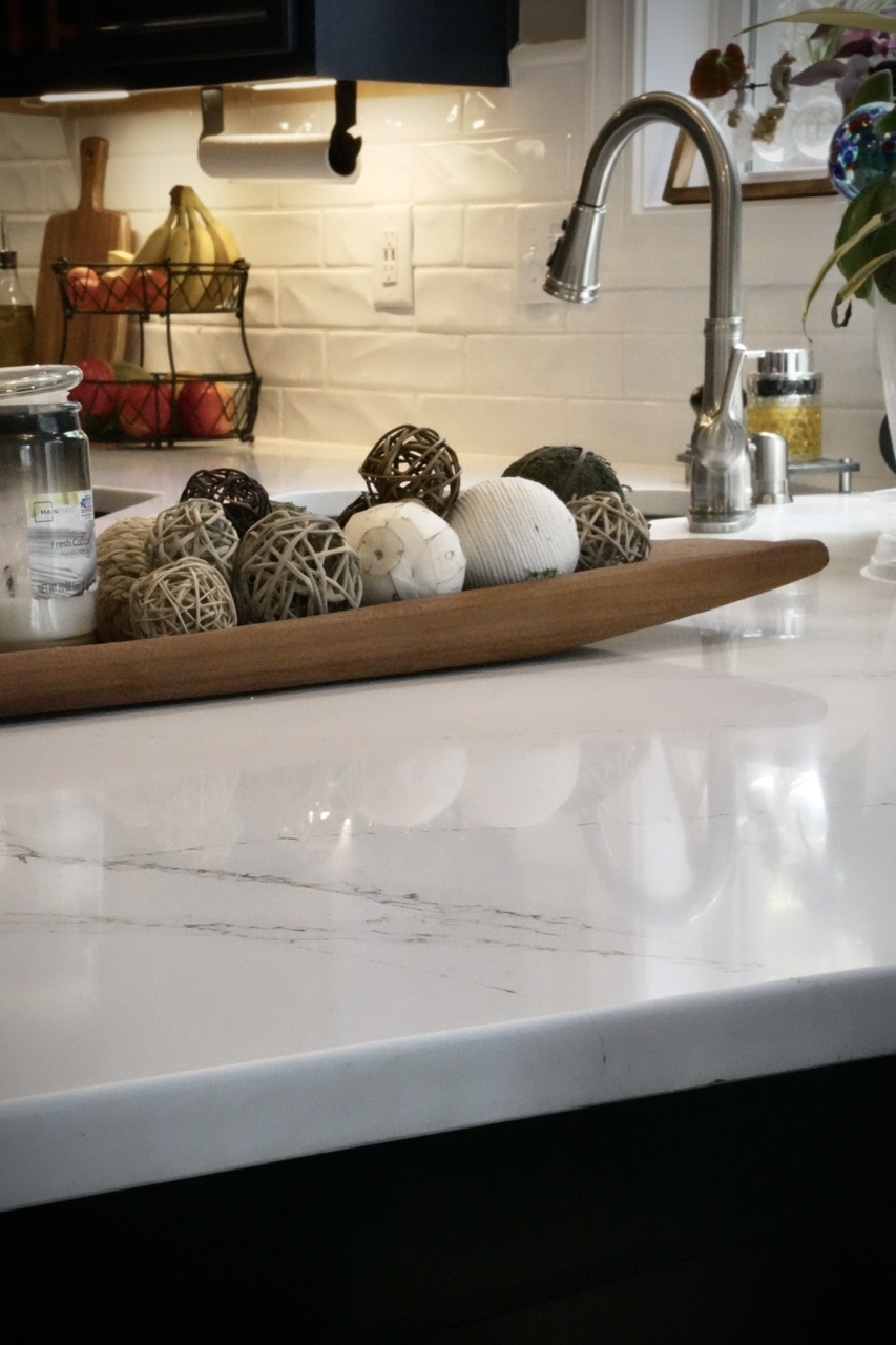 What Does Vinegar Do to Marble?