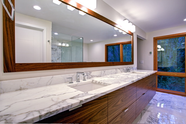 bathroom countertops