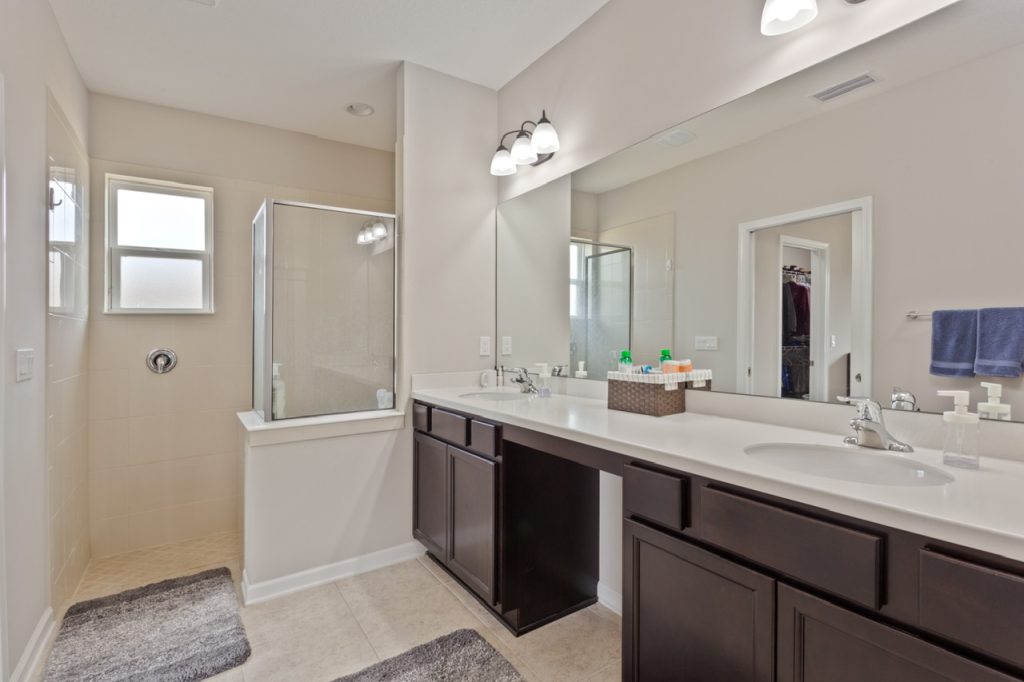 bathroom countertops